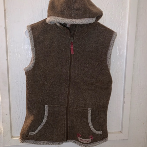 SOLD
 Marmot vest - Picture 1 of 5